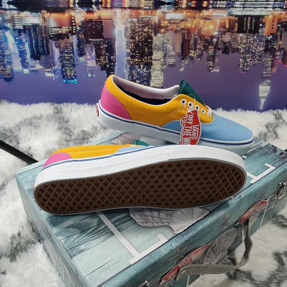 Vans Era Canvas multicolor - Picture 3 of 11